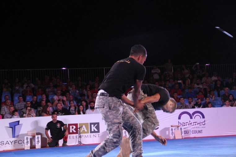 Martial Arts Festival